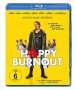 Andre Erkau: Happy Burnout (Blu-ray), BR