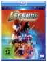 : DC's Legends of Tomorrow Staffel 2 (Blu-ray), BR,BR,BR