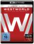 : Westworld Staffel 1: Das Labyrinth (Ultra HD Blu-ray & Blu-ray), UHD,UHD,UHD,BR,BR,BR