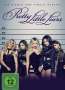 Pretty Little Liars Staffel 7 (finale Staffel), 4 DVDs