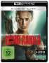 Tomb Raider (2018) (Ultra HD Blu-ray & Blu-ray), 1 Ultra HD Blu-ray und 1 Blu-ray Disc