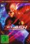 : The Flash Staffel 4, DVD,DVD,DVD,DVD,DVD