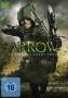 : Arrow Staffel 6, DVD,DVD,DVD,DVD,DVD