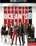 Ocean's Eight (Ultra HD Blu-ray & Blu-ray), 1 Ultra HD Blu-ray und 1 Blu-ray Disc