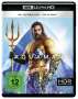 Aquaman (Ultra HD Blu-ray & Blu-ray), 1 Ultra HD Blu-ray und 1 Blu-ray Disc