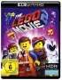 Mike Mitchell: The Lego Movie 2 (Ultra HD Blu-ray & Blu-ray), UHD,BR