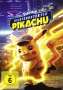 Rob Letterman: Pokémon Meisterdetektiv Pikachu, DVD