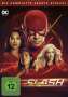 : The Flash Staffel 6, DVD,DVD,DVD,DVD,DVD