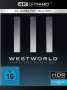 : Westworld Staffel 3 (Ultra HD Blu-ray & Blu-ray), UHD,UHD,UHD,BR,BR,BR