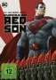 Sam Liu: Superman: Red Son, DVD