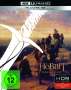 Peter Jackson: Der Hobbit: Die Trilogie (Extended Edition) (Ultra HD Blu-ray), UHD,UHD,UHD,UHD,UHD,UHD