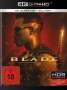 Blade (Ultra HD Blu-ray & Blu-ray), 1 Ultra HD Blu-ray und 1 Blu-ray Disc