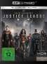 Zack Snyder's Justice League (Ultra HD Blu-ray & Blu-ray), Ultra HD Blu-ray