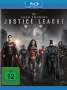 Zack Snyder's Justice League (Blu-ray), Blu-ray Disc