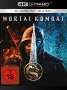 Mortal Kombat (2021) (Ultra HD Blu-ray & Blu-ray), 1 Ultra HD Blu-ray und 1 Blu-ray Disc