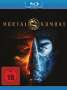 Simon McQuoid: Mortal Kombat (2021) (Blu-ray), BR