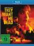 Taylor Sheridan: They Want Me Dead (Blu-ray), BR