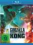 Adam Wingard: Godzilla vs. Kong (Blu-ray), BR