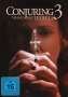 Michael Chaves: Conjuring 3: Im Bann des Teufels, DVD