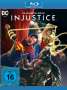 Injustice (Blu-ray), Blu-ray Disc