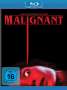 Malignant (Blu-ray), Blu-ray Disc