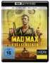 Mad Max 2: Der Vollstrecker (Ultra HD Blu-ray & Blu-ray), 1 Ultra HD Blu-ray und 1 Blu-ray Disc