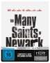 The Many Saints of Newark (Ultra HD Blu-ray & Blu-ray im Steelbook), 1 Ultra HD Blu-ray und 1 Blu-ray Disc