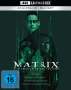 The Matrix 4-Film Déjà Vu Collection (Ultra HD Blu-ray & Blu-ray), Ultra HD Blu-ray