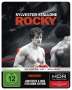 Rocky (Ultra HD Blu-ray & Blu-ray im Steelbook), 1 Ultra HD Blu-ray und 1 Blu-ray Disc