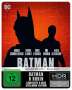 Batman & Robin (Ultra HD Blu-ray & Blu-ray im Steelbook), 1 Ultra HD Blu-ray und 1 Blu-ray Disc