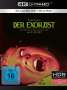 William Friedkin: Der Exorzist (Ultra HD Blu-ray & Blu-ray), UHD,BR