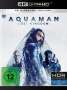 James Wan: Aquaman: Lost Kingdom (Ultra HD Blu-ray & Blu-ray), UHD,BR