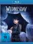 Tim Burton: Wednesday Staffel 1 (Blu-ray), BR,BR