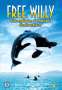 Free Willy Collection (UK Import), 4 DVDs