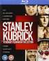 Stanley Kubrick Collection (Blu-ray) (UK Import mit deutscher Tonspur), 8 Blu-ray Discs