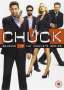 : Chuck Season 1-5 (UK-Import), DVD,DVD,DVD,DVD,DVD,DVD,DVD,DVD,DVD,DVD,DVD,DVD,DVD,DVD,DVD,DVD,DVD,DVD,DVD,DVD,DVD,DVD,DVD