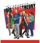 : The Big Bang Theory Season 1-11 (UK Import), DVD