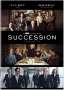 : Succession Season 1-3 (UK Import), DVD,DVD,DVD,DVD,DVD,DVD,DVD,DVD,DVD