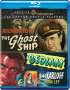 Bedlam (1946) / The Ghost Ship (1943) (Blu-ray) (UK Import), Blu-ray Disc