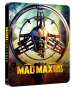 Mad Max Fury Road (Ultra HD Blu-ray & Blu-ray im Steelbook) (UK Import), 1 Ultra HD Blu-ray und 1 Blu-ray Disc