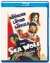 Texte: Edw. G. Robinson, Ida Lupino, John Garfield, The Sea Wolf, Jack London’s. Filmszenen und Gesichter, PG-Logo.