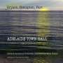Adelaide Symphony Orchestra - Adelaide Town Hall, CD