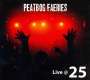 Peatbog Faeries: Live At 25, CD