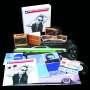 Jimmie Vaughan: The Jimmie Vaughan Story, 5 CDs, 1 LP, 2 Singles 7" und 1 Buch