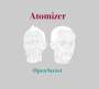 Atomizer: Open Secret, CD