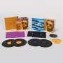 Noel Gallagher's High Flying Birds: Back The Way We Came: Vol. 1 (2011 - 2021) (Box Set) (180g), 4 LPs, 3 CDs und 1 Single 7"