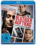 Joe Johnston: Blutiger Auftrag (Blu-ray), BR