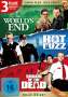 Cornetto Trilogie: The World's End / Hot Fuzz / Shaun of the Dead, 3 DVDs