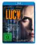 Lucy (Blu-ray), Blu-ray Disc