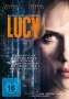 Lucy, DVD